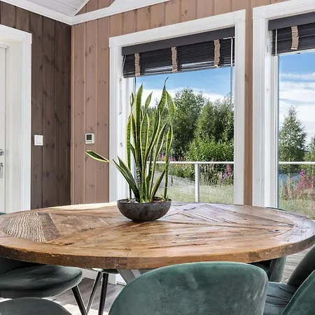 Panorama Cabin Lona Exterior photo