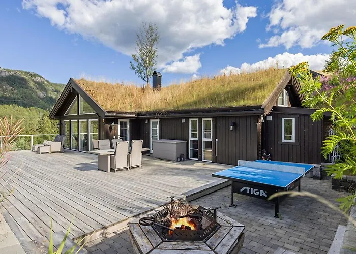 Panorama Cabin